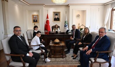 Edirne’de 23 Nisan Coşkusu: Temsili Vali Ada Dedeman’dan İlk Talimatlar