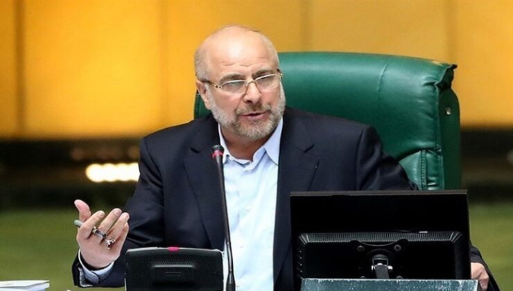 İran Meclis Başkanı Kalibaf’tan ABD’ye ‘Ateşkes’ Çağrısı: “Önce İsrail Hatasından Vazgeçin”