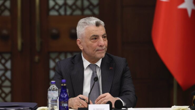 Bakan Bolat’tan “Güçlü Merkez Türkiye” Mesajı: Vergi İndirimleri ve Dev Teşvikler Yolda