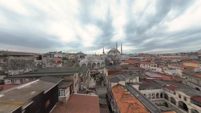 Mahmutpaşa’nın Kalbinde Bir Ecdad Yadigârı: Mahmutpaşa Camii