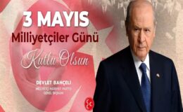 MHP’den 3 Mayıs Milliyetçiler Günü’ne Özel Klip