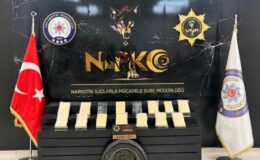 Van’da narkotik operasyonu: 16 kilo kokain ele geçirildi
