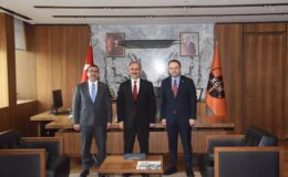 Milletvekili Çalkın, Kars’ın ulaşım ve karayolu yatırımlarına ilişkin talepleri gündeme taşıdı