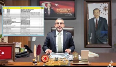 Milletvekili Adem Çalkın Müjdeyi Verdi: Kars’a 31 Yeni Doktor Atandı