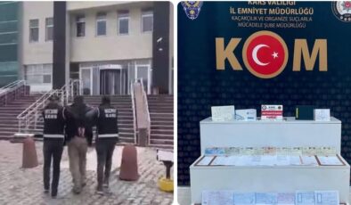 Kars’ta Tefecilik Operasyonu: Milyonluk Senetler ve Uyuşturucu Ele Geçirildi
