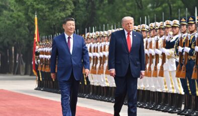 Çin Devlet Başkanı Şi Cinping ile ABD Başkanı Donald Trump Pekin’de Bir Araya Geldi: 2026 Çin-ABD İlişkilerinde Dönüm Noktası Olmalı