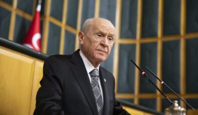MHP Genel Başkanı Devlet Bahçeli’den Trabzonspor’a Şampiyonluk Tebriği