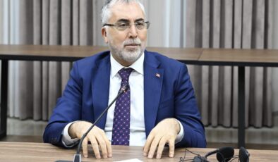 Bakan Işıkhan: “Kayıtlı İstihdamımızı ve Çalışma Hayatımızı Güçlendirmeye Devam Edeceğiz”