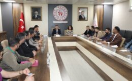 Van’da Spor Kulüpleri Bilgilendirme Toplantısı Düzenlendi