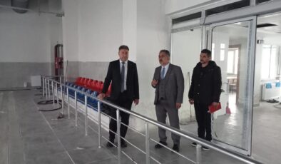 Erciş’te İkinci Yüzme Havuzu Hizmete Açılıyor