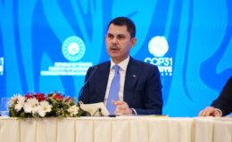 Bakan Kurum: Türkiye Dünyada Eşi Benzeri Olmayan Bir Başarı Hikayesi Yazmıştır