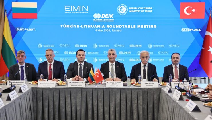 Bakan Bolat: Türkiye 290 Milyar Dolarlık Doğrudan Yabancı Yatırım Çekti