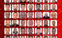 Kırmızı ve Ulusal Bültenle Aranan 48 Suçlu Türkiye’ye İade Edildi