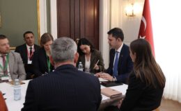 Bakan Kurum COP31 Yol Haritası İçin Kopenhag’da Kritik Temaslarda Bulundu