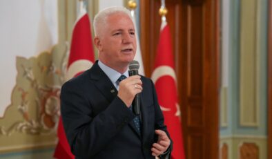 İstanbul Valisi Davut Gül’den Kurban Bayramı Tedbirleri Açıklaması: 43 Bin 650 Personel Sahada Olacak