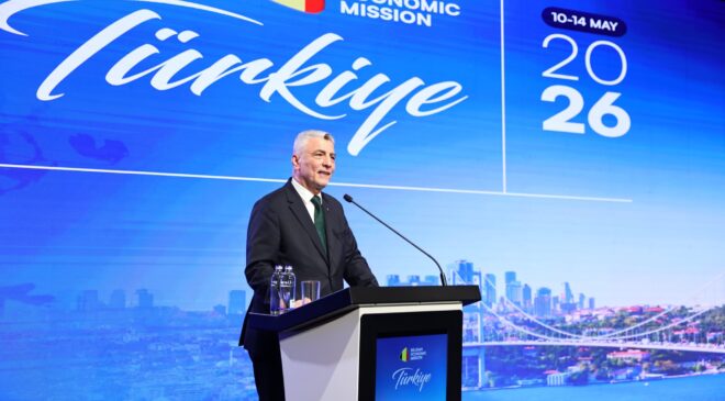Bakan Bolat, “Belçika Ekonomi Misyonu” Kapsamında Kraliçe Mathilde ve İş Dünyasıyla Bir Araya Geldi