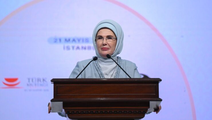 Emine Erdoğan: Türk Mutfağı Anlam, Kültür Ve Değer Mutfağı Olarak Dünyada Hak Ettiği Konuma Taşınacak