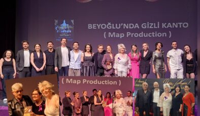 Üstün Akmen Tiyatro Ödülleri’nde 10. Yıl Gururu: Perde Vefa İçin Açıldı