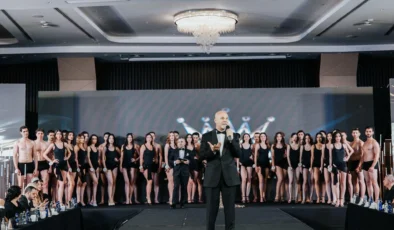 Top Model of Türkiye 2026 Final Gecesi Moda, Sanat ve Cemiyet Dünyasını Buluşturdu