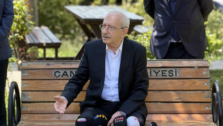 Kemal Kılıçdaroğlu’ndan Kurultay Ve Birlik Mesajı: Tedbir Kararı Kalktıktan Sonra Kurultay Yapılır