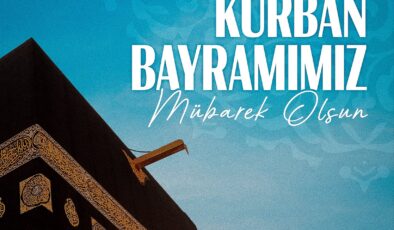 TBMM Başkanı Numan Kurtulmuş’tan Kurban Bayramı Mesajı