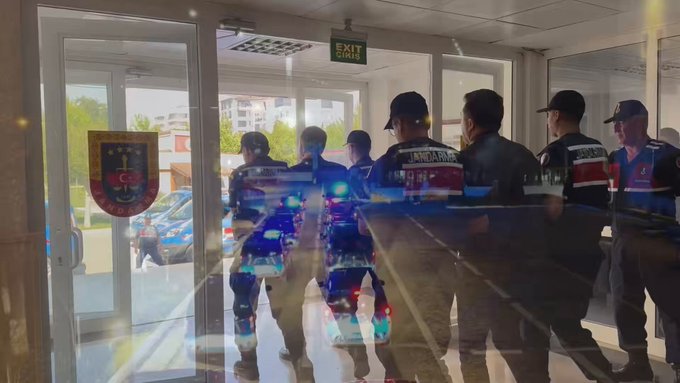 11 İlde 15 Organize Suç Örgütüne Operasyon: 158 Gözaltı, 71 Tutuklama