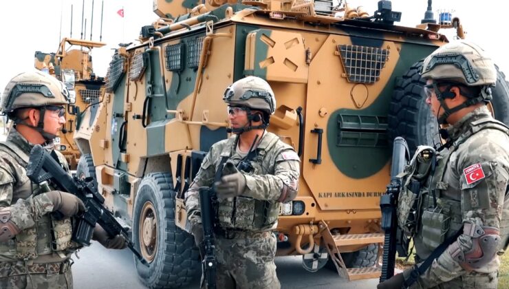 Milli Savunma Bakanlığı’ndan NATO-Sırbistan 2026 Tatbikatı Açıklaması: Devriye Ve Pusu Eğitimleri İcra Edildi