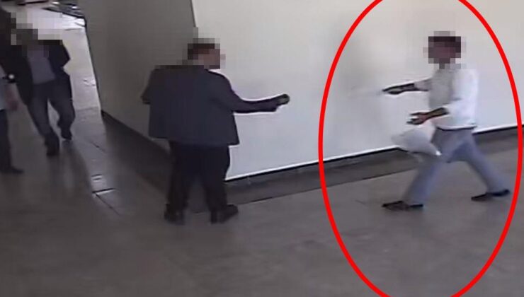 Sivrihisar Belediye Başkanı Habil Dökmeci’ye Yumruklu Saldırı Girişimi: Başkan Yardımcısı Yaralandı