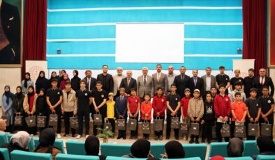 Yalova’da İmam Hatip Okulları Mesleki Yarışma Ödülleri Sahiplerini Buldu