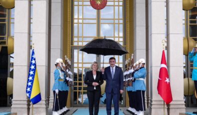 Bakan Uraloğlu’ndan Küresel Haberleşme Diplomasisi: ITU Heyetiyle Kritik Görüşme
