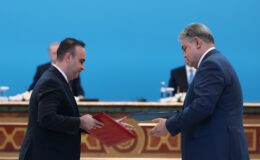 Bakan Kacır: “Yüksek Teknolojide Ortak Projelerle Geleceğimizi Birlikte Şekillendireceğiz”