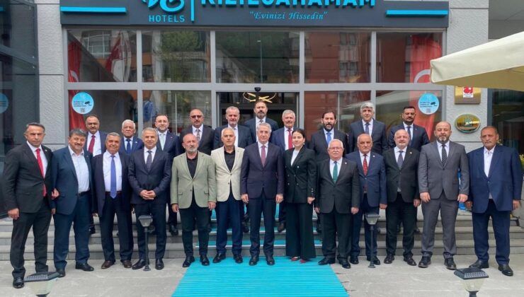 Yalova İl Genel Meclis Başkanı Hasan Soygüzel Vilayetler Birliği Encümen Üyesi Seçildi