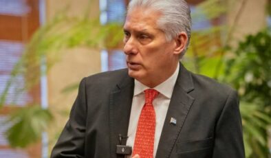 Küba Devlet Başkanı Diaz-Canel’den ABD Dışişleri Bakanı Rubio’ya Ambargo Tepkisi