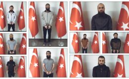 MİT’ten Sınır Ötesinde Kritik Operasyon: Kırmızı Bültenle Aranan 10 DEAŞ’lı Yakalandı
