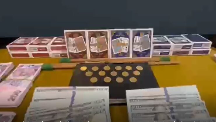 Ankara’da Kumar Operasyonu: 4 İş Yerine Baskın, 11 Gözaltı