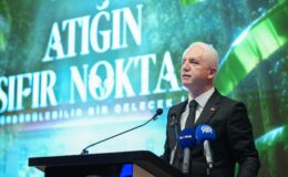 İstanbul’da Sıfür Atık Haftası Kapsamında “Atığın Sıfır Noktası” Paneli Düzenlendi