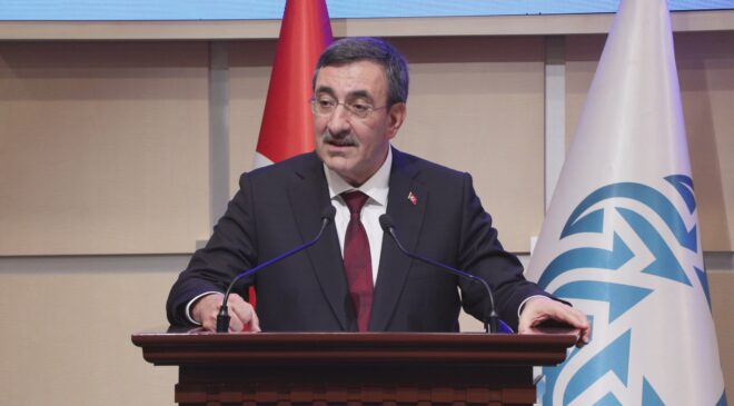 Cumhurbaşkanı Yardımcısı Yılmaz: Bölgemizdeki Emperyalist Tuzakları Boşa Çıkarmaya Devam Edeceğiz