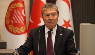 KKTC Başbakanı Ünal Üstel’den Cumhurbaşkanı Erdoğan’a Doğu Akdeniz Ve Kıbrıs Teşekkürü
