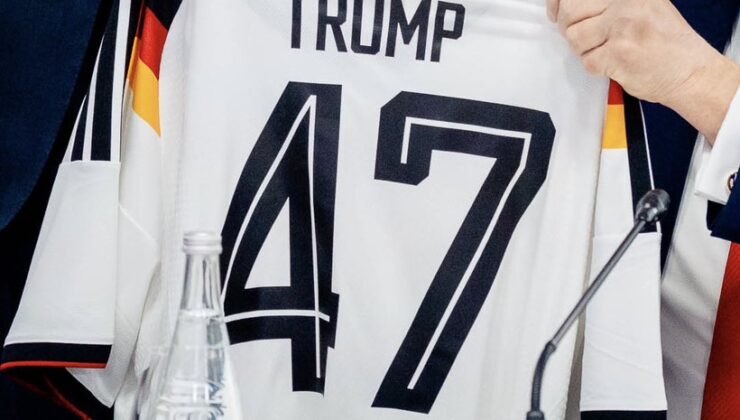 Almanya Başbakanı Merz’den ABD Başkanı Trump’a Formalı Doğum Günü Kutlaması