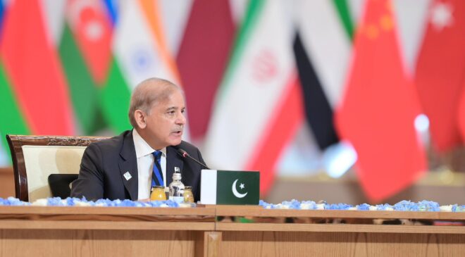 Pakistan Başbakanı Şahbaz Şerif: Barış Daha Önce Hiç Bu Kadar Yakın Olmamıştı