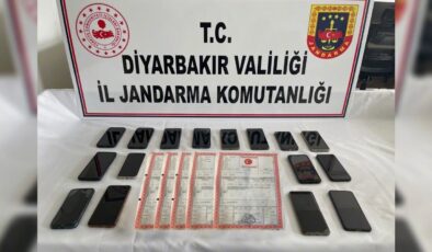 Diyarbakır’da 15 Milyar Liralık Kara Para Operasyonu: 18 Şüpheli Yakalandı