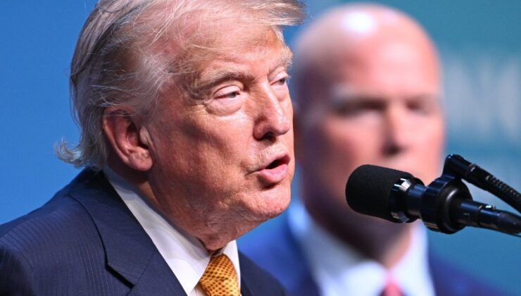 Trump’tan F-35, Türkiye ve Hürmüz Boğazı Açıklaması