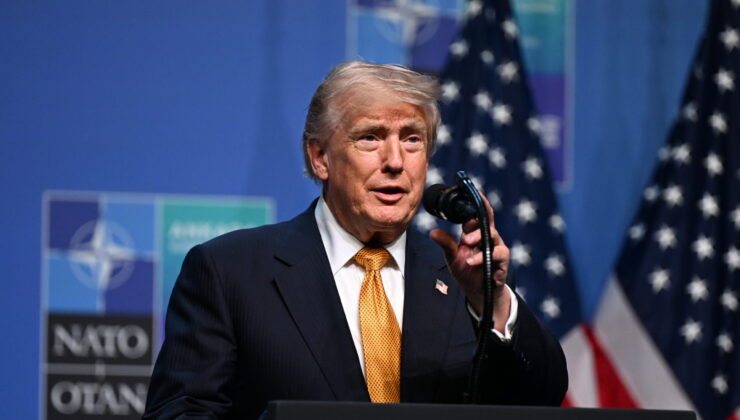 ABD Başkanı Trump’tan Sert İran Mesajı: Suikast Girişimi Durumunda Eşi Benzeri Görülmemiş Şekilde Bombalanacaklar