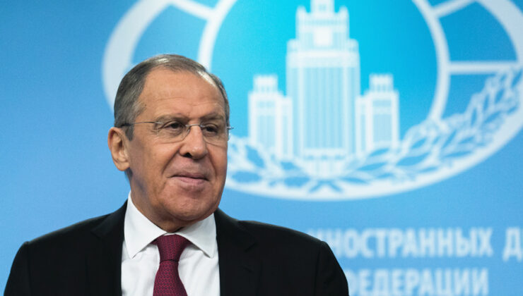 Rusya Dışişleri Bakanı Lavrov: ABD Ve İran Gerilimi Ancak Tüm Tarafların Çıkarlarını Yansıtan Anlaşmayla Sona Erer