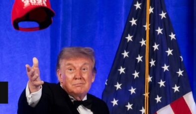ABD Başkanı Trump Gelecek Seçimlerde Yeniden Aday Olacağını Açıkladı