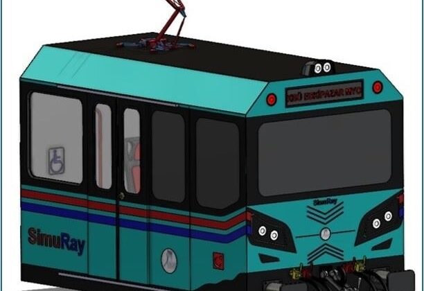 Ulaştırma Ve Altyapı Bakanı Uraloğlu Yerli Tren Simülatörü Projesi SİMURAY-KBÜ’yü Tanıttı
