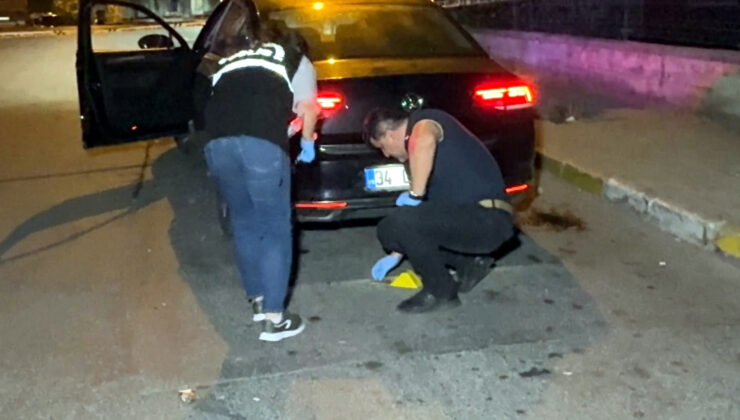 Avcılar’da Parkta Silahlı Saldırı: 1 Yaralı