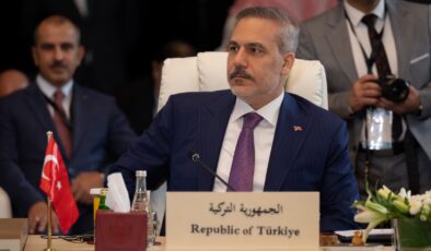 Dışişleri Bakanı Hakan Fidan Ürdün’de Kudüs Toplantısına Katıldı