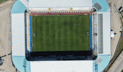 Kazım Karabekir Stadyumu Tam Kapasite Açılıyor: Erzurumspor’un İlk Konuğu Galatasaray