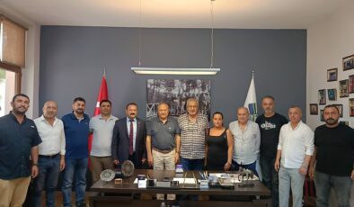 Vedat Babaoğlu Yalova Kent Konseyi Başkanlığına Aday Olduğunu Açıkladı
